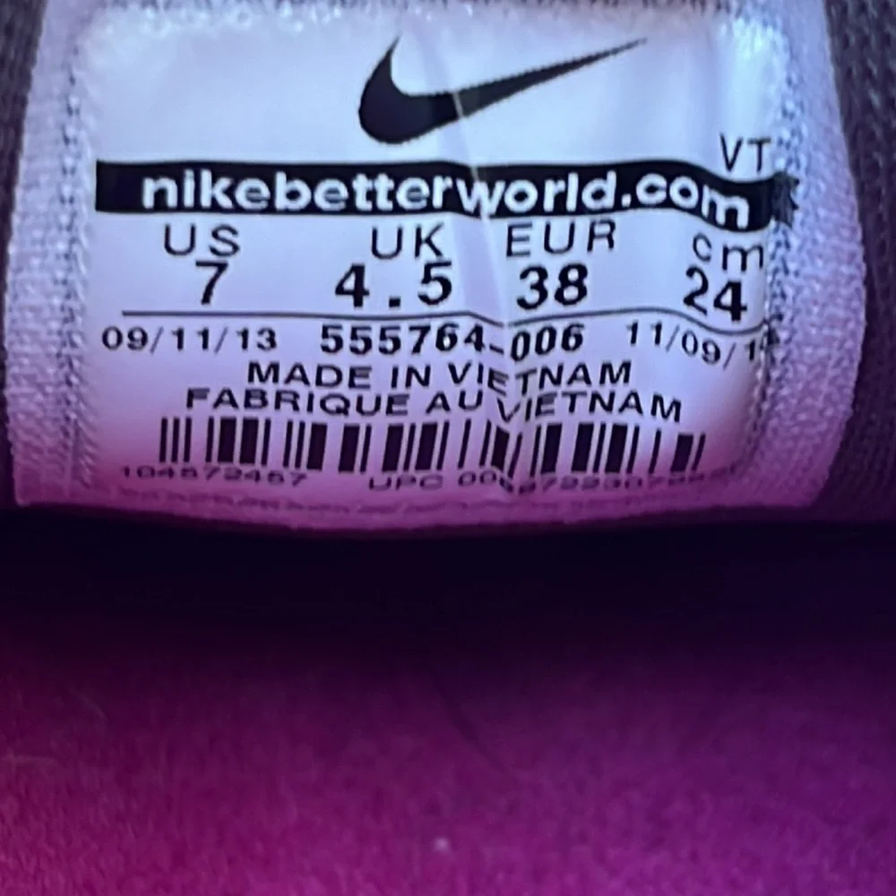 Nike nikr air